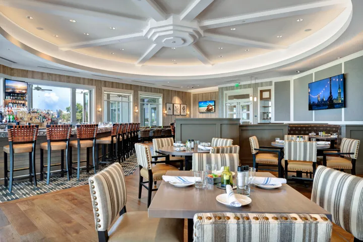 Indoor Restaurant