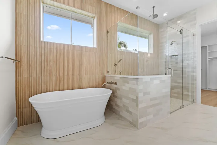 Primary Bath