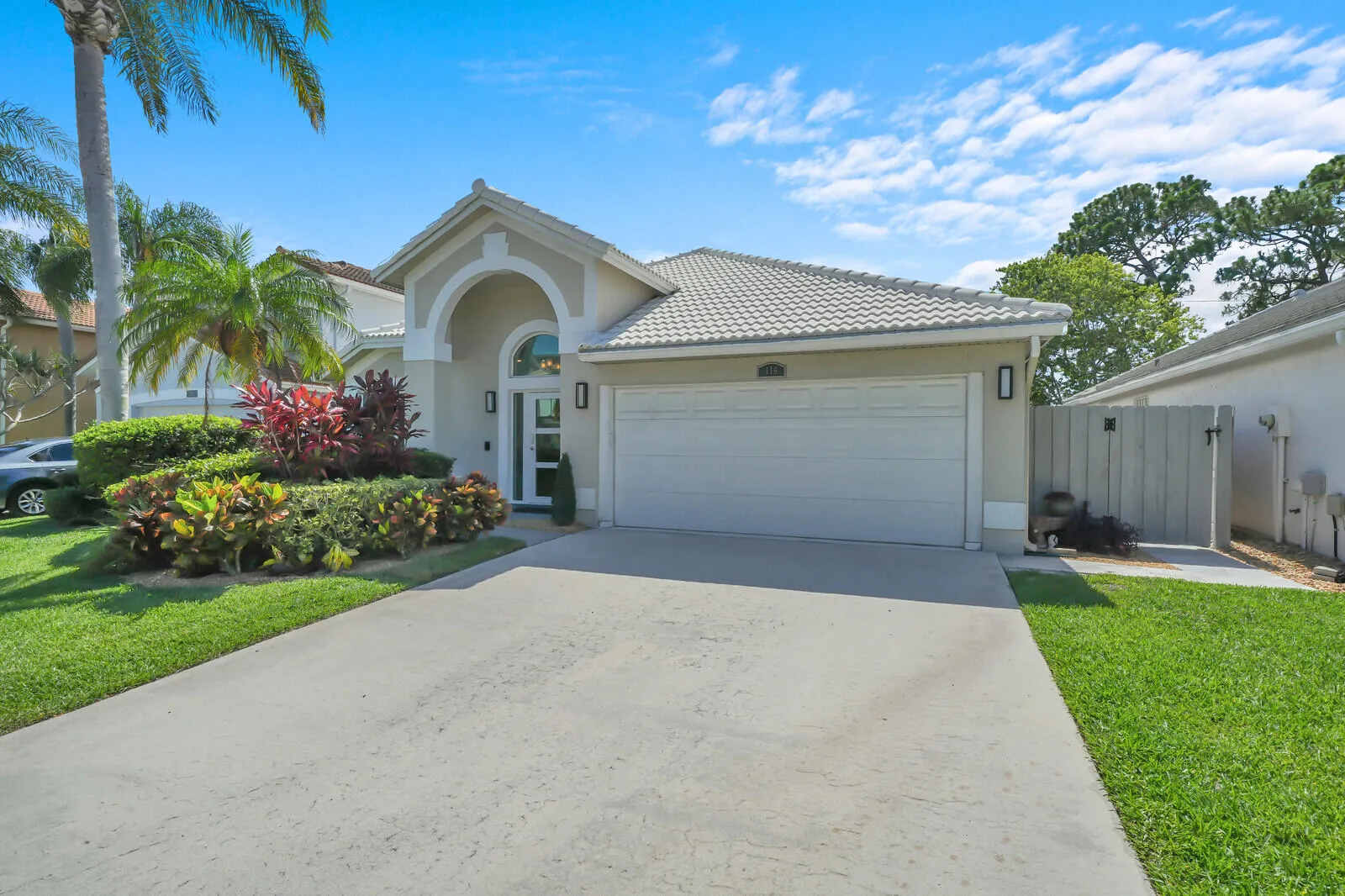 Driveway