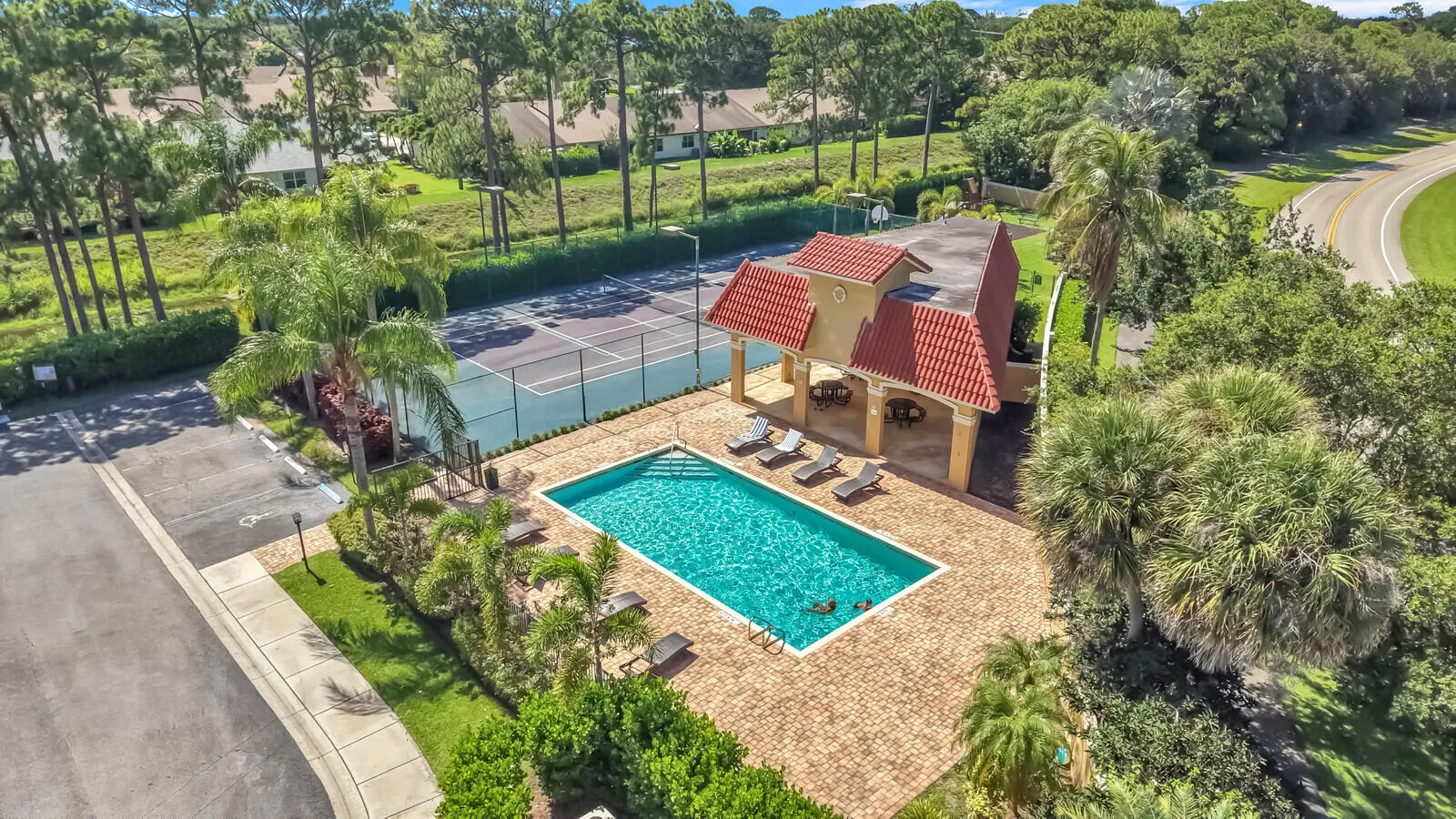 Community Pool
