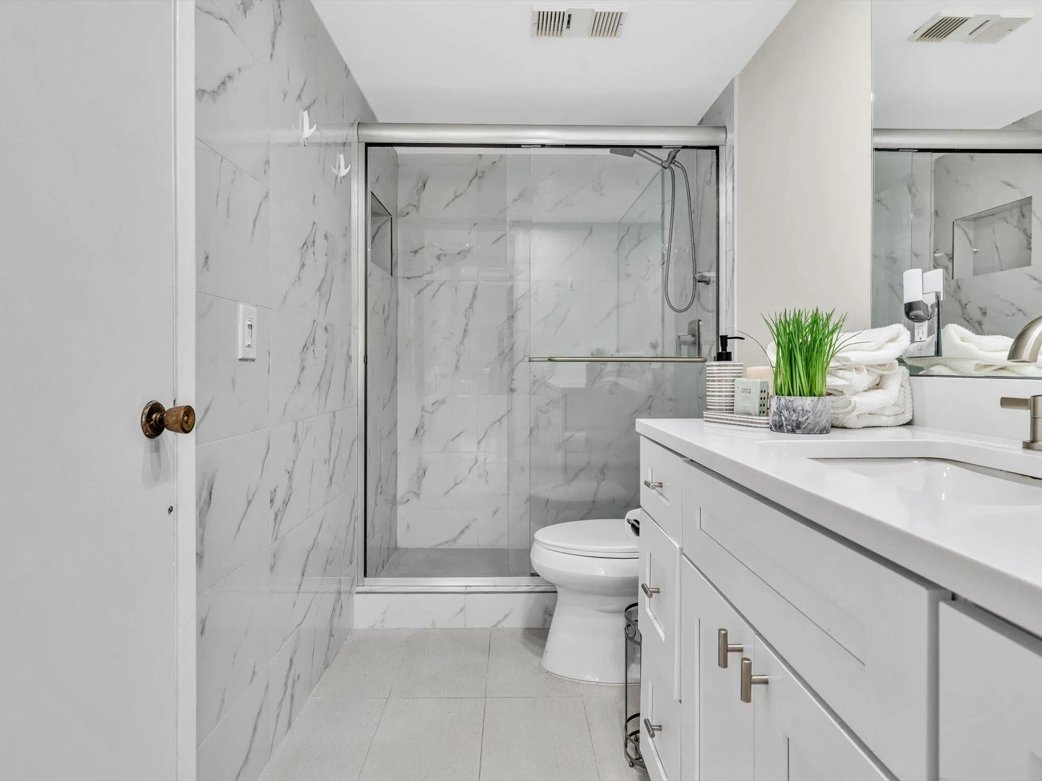Updated Bath