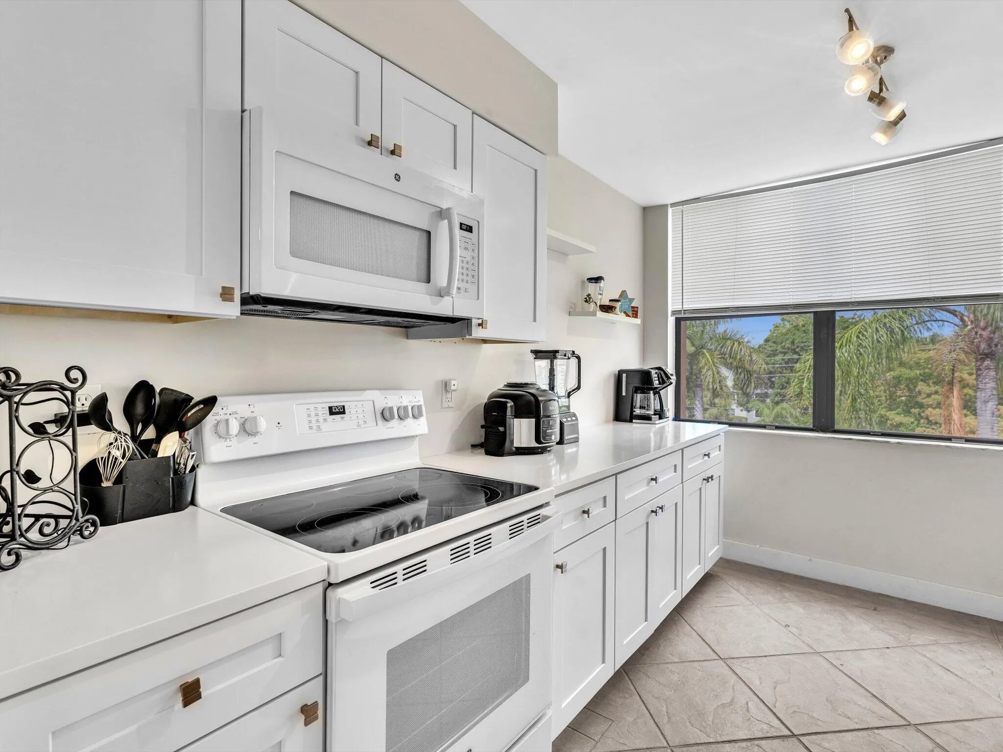 Large Kitchen Window