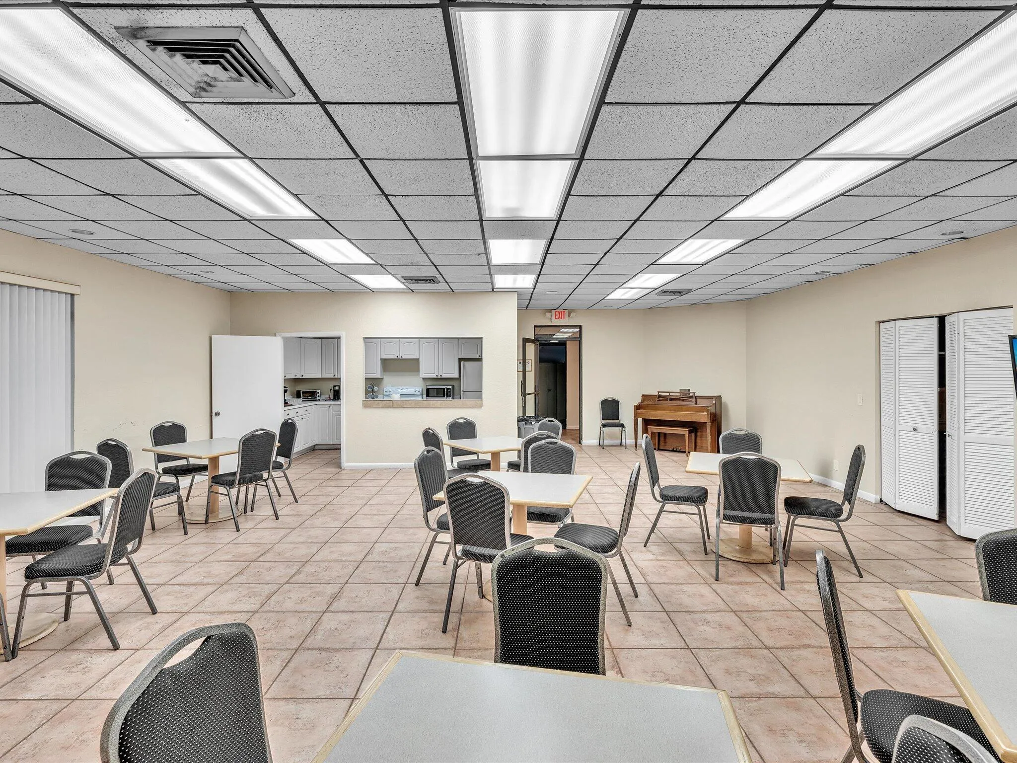 Community Room