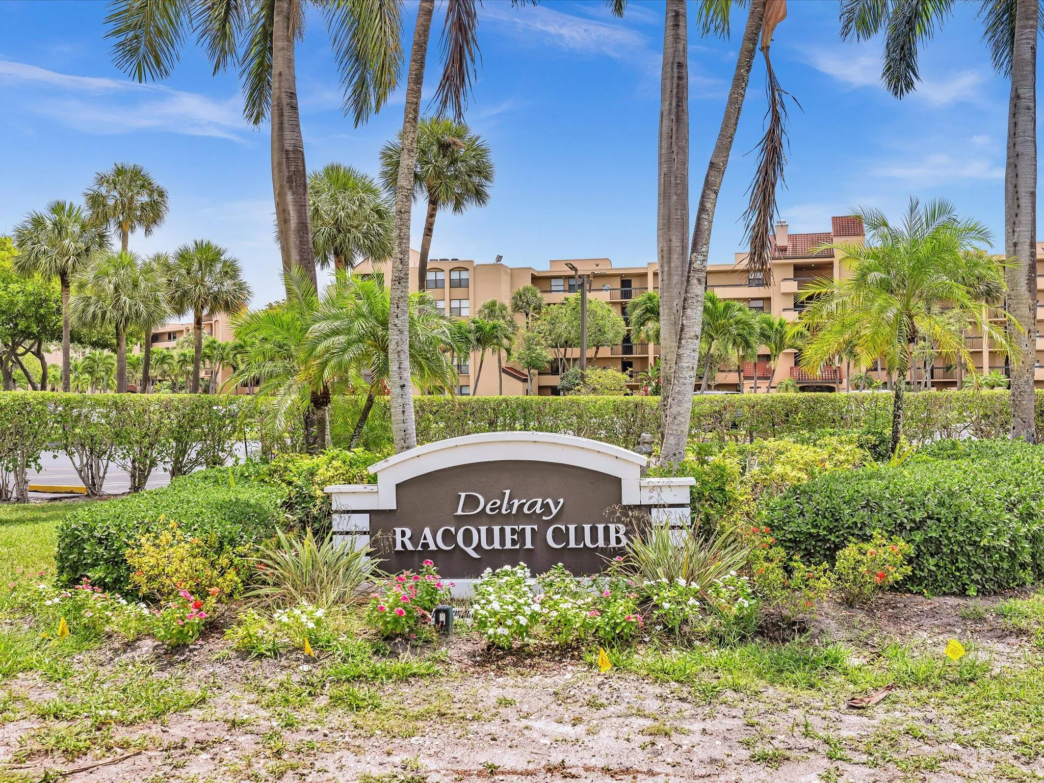 Community Entrance