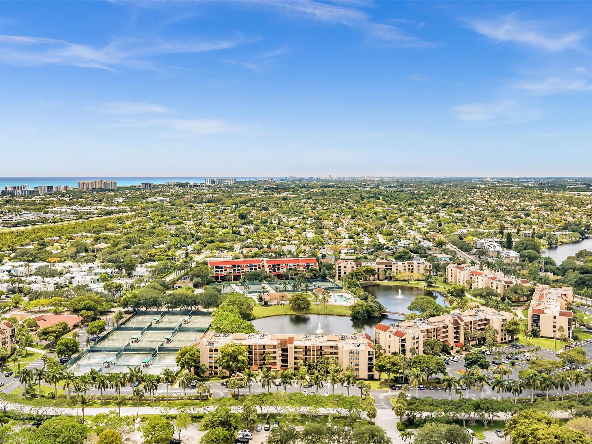Aerial Community