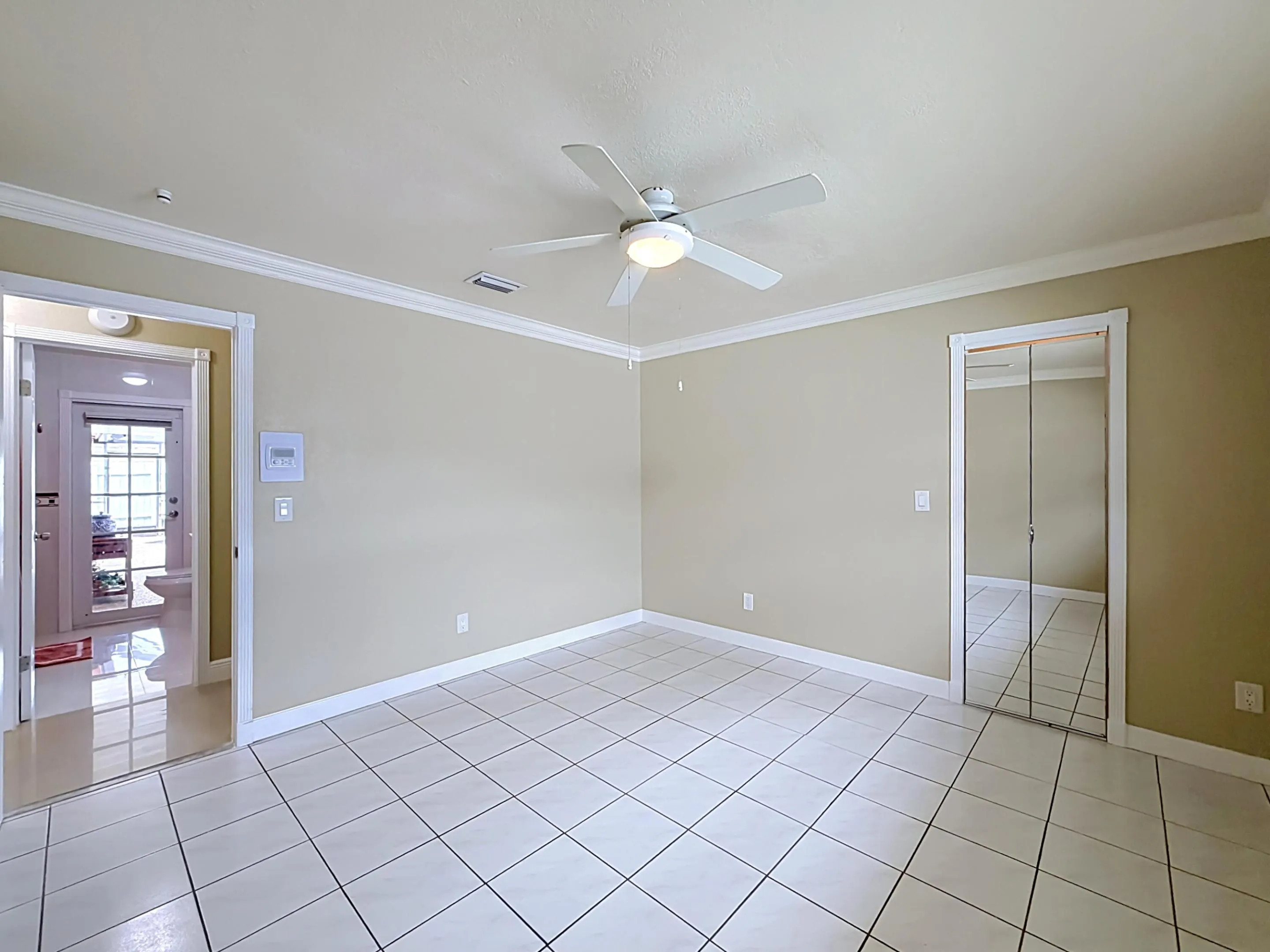 3rd bedroom