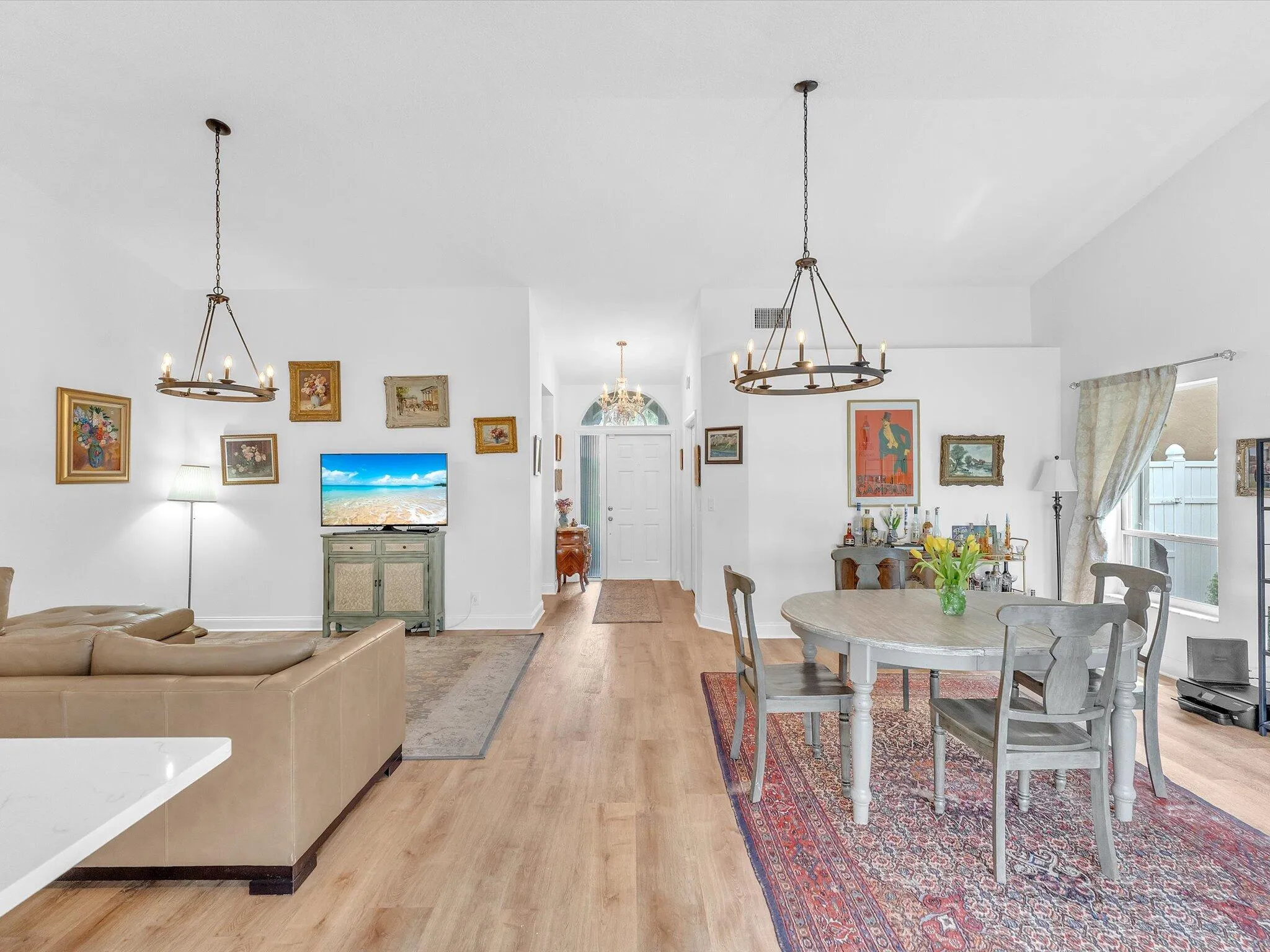 Living/Dining