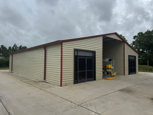 Outbuilding 4