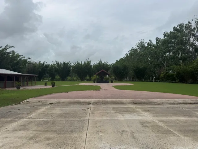 West Garden