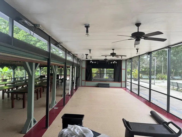 Out Buildings - East Garden Venue