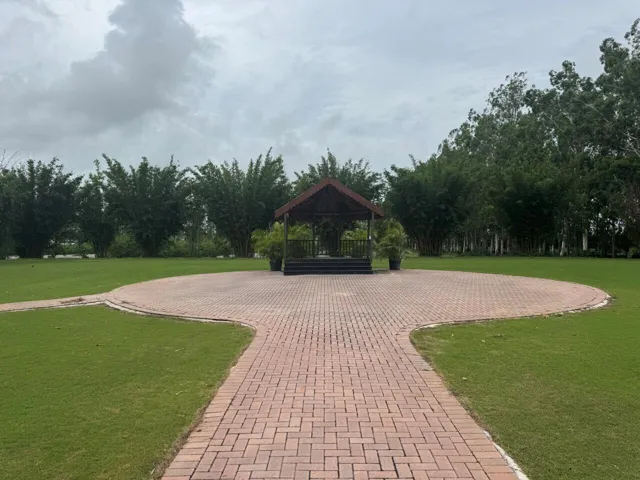 West Garden