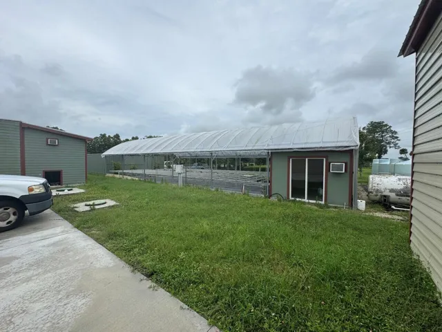 Out Buildings - Greenhouse