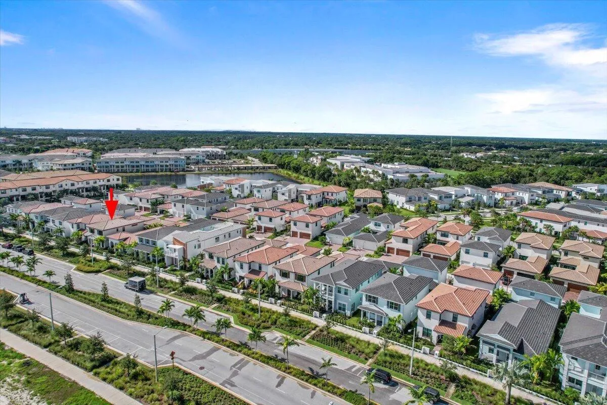 Alton Road Aerial