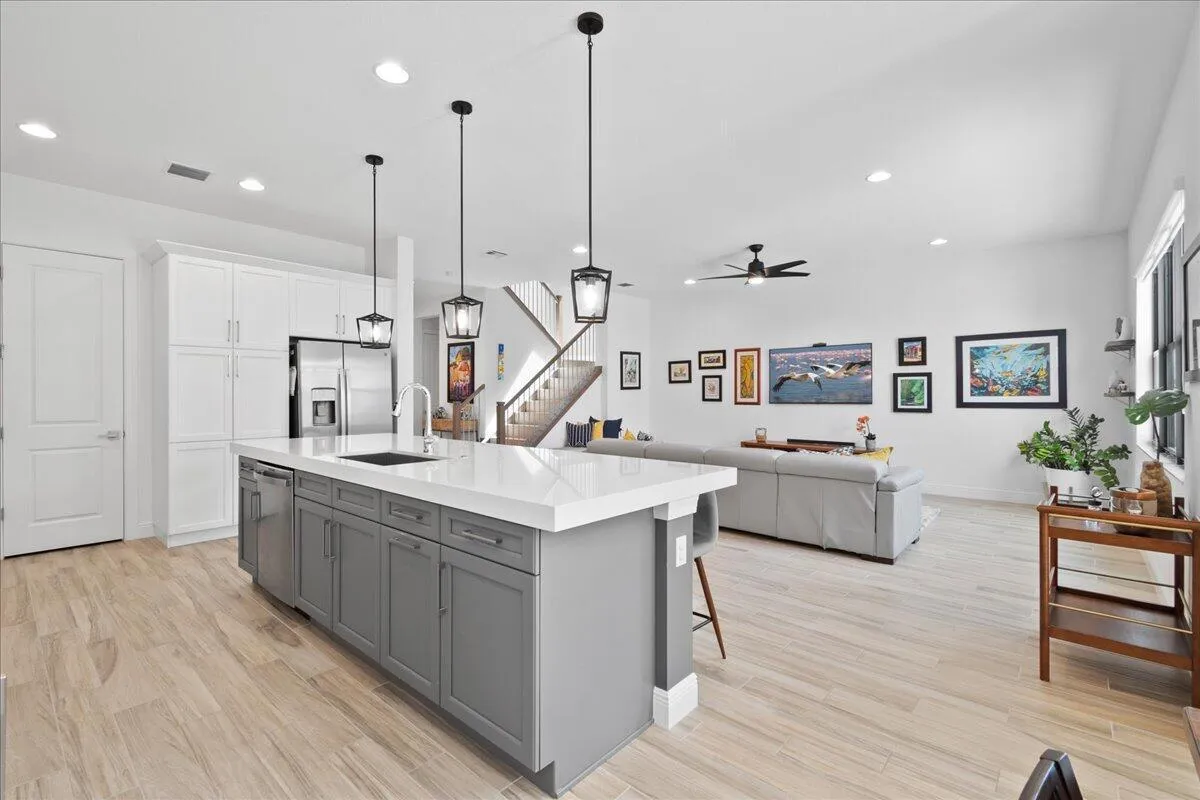 Open Great Room