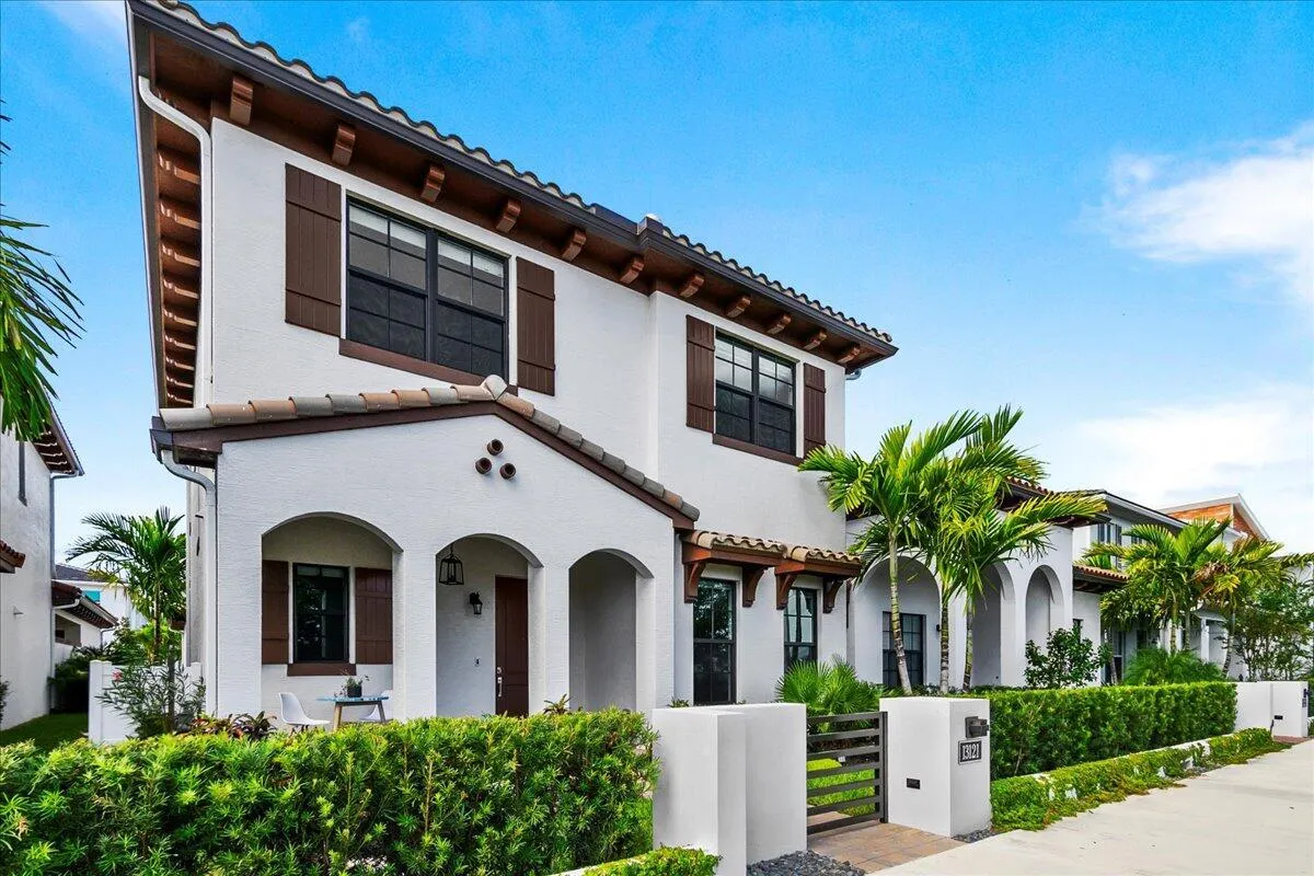 Gated Front Entry
