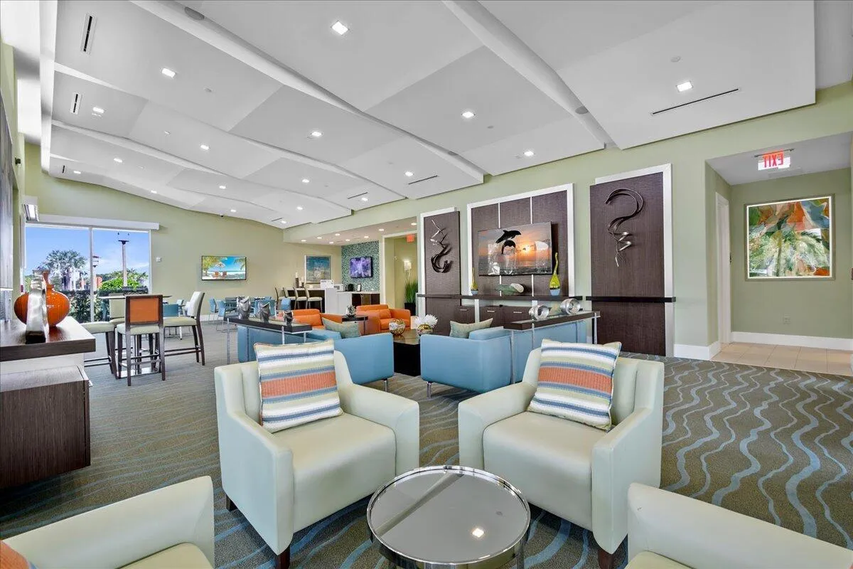 Alton Club Room
