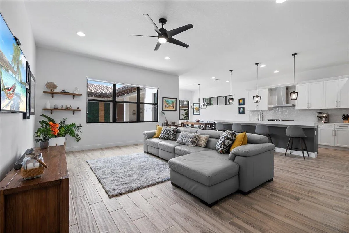 Open Great Room
