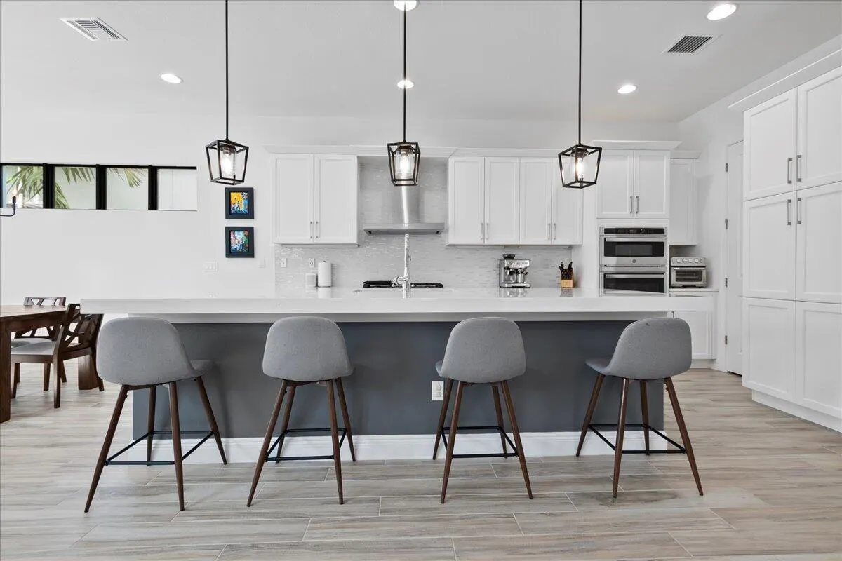 Modern Kitchen