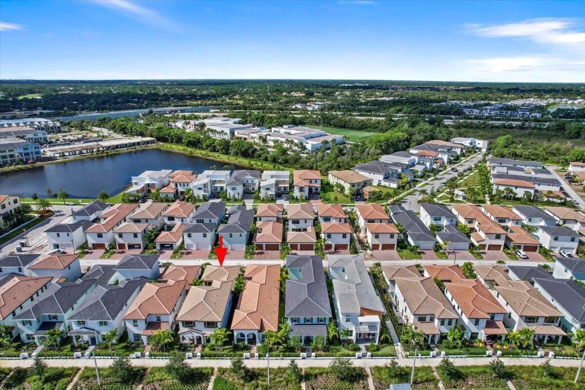 Front Aerial