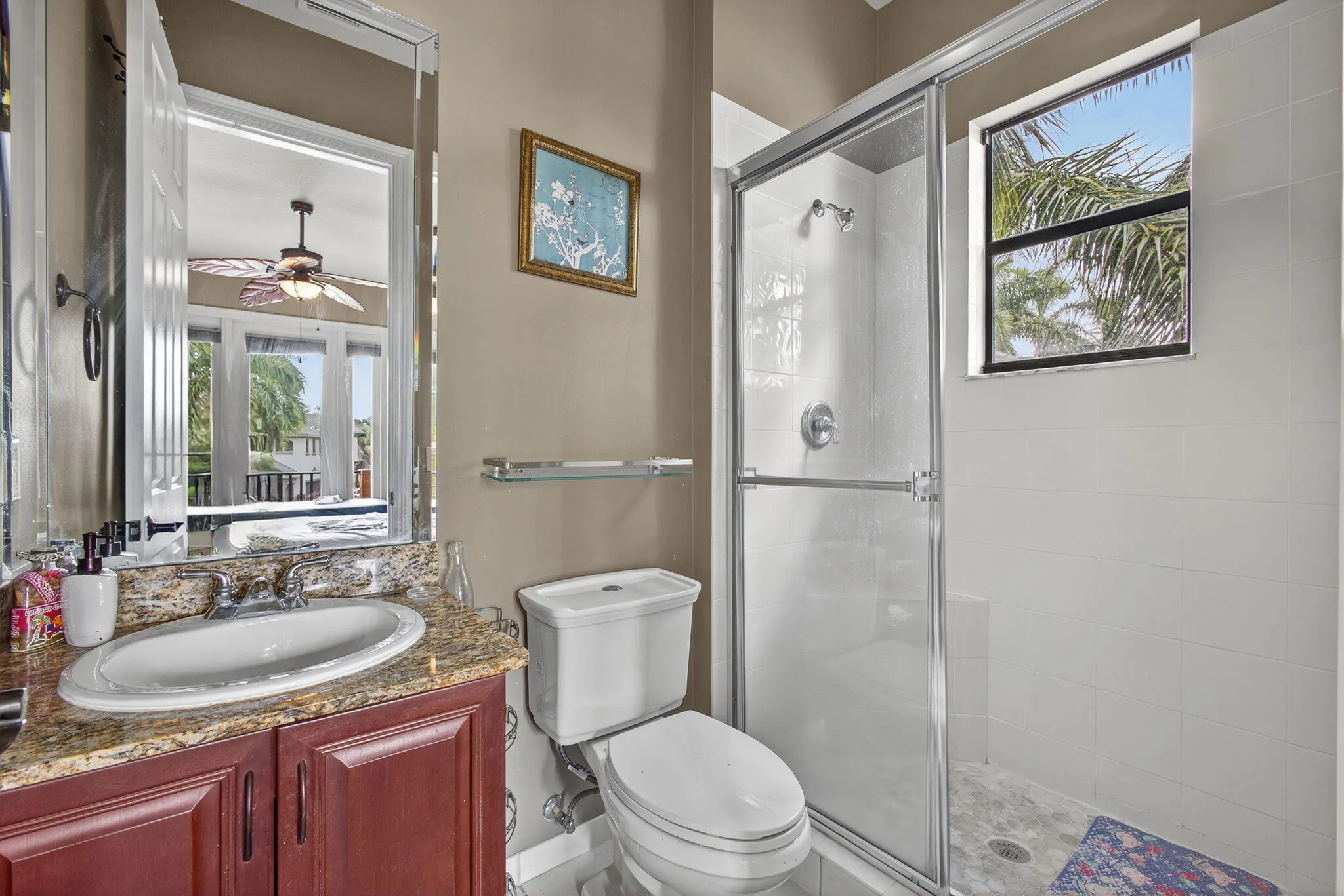 Wellington, FL House – Bathroom