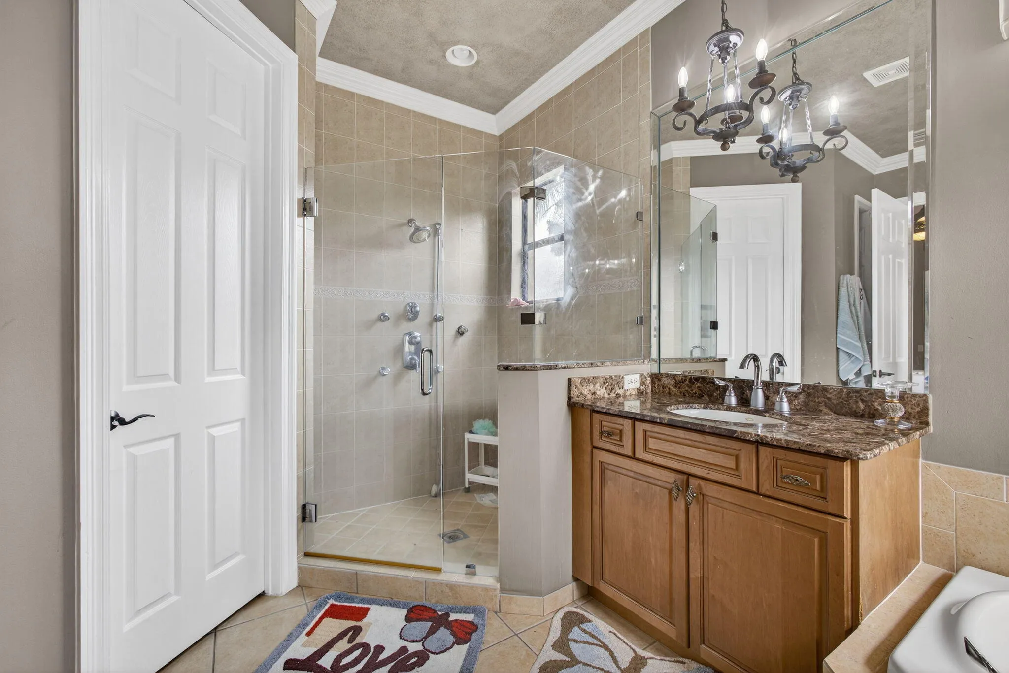 Wellington, FL House – Bedroom