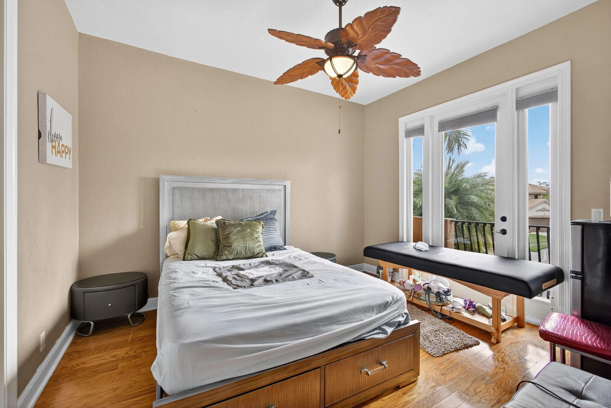 Wellington, FL House – Bedroom