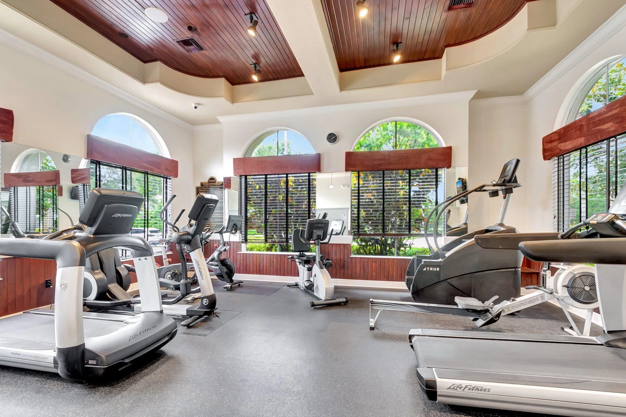 Wellington, FL House – Fitness Center