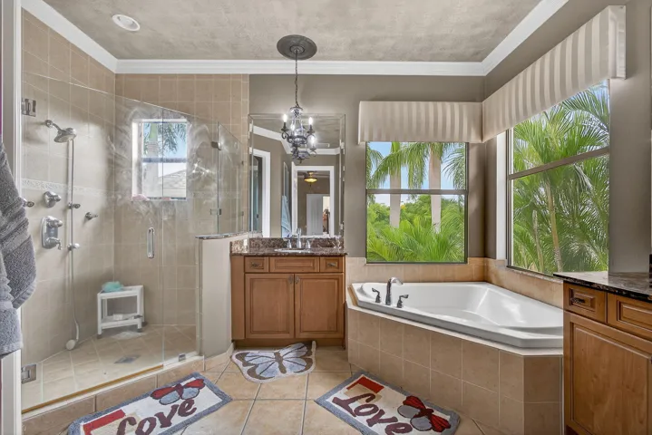Wellington, FL House – Bathroom