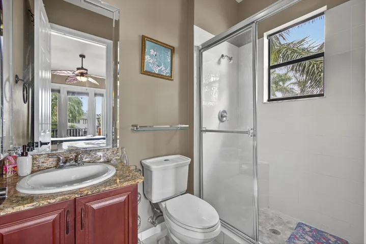 Wellington, FL House – Bathroom