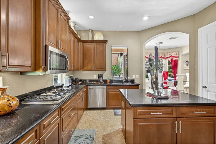 Wellington, FL House – Kitchen