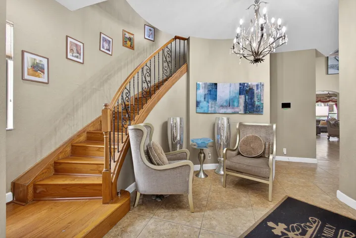 Wellington, FL House – Stairs