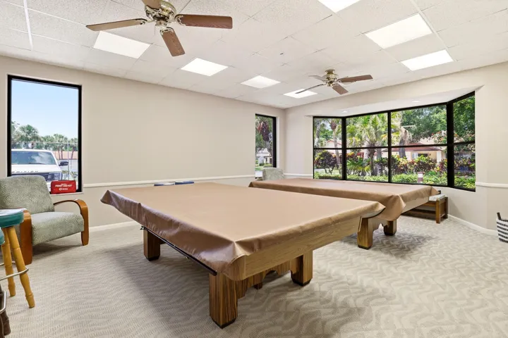 Billards Room