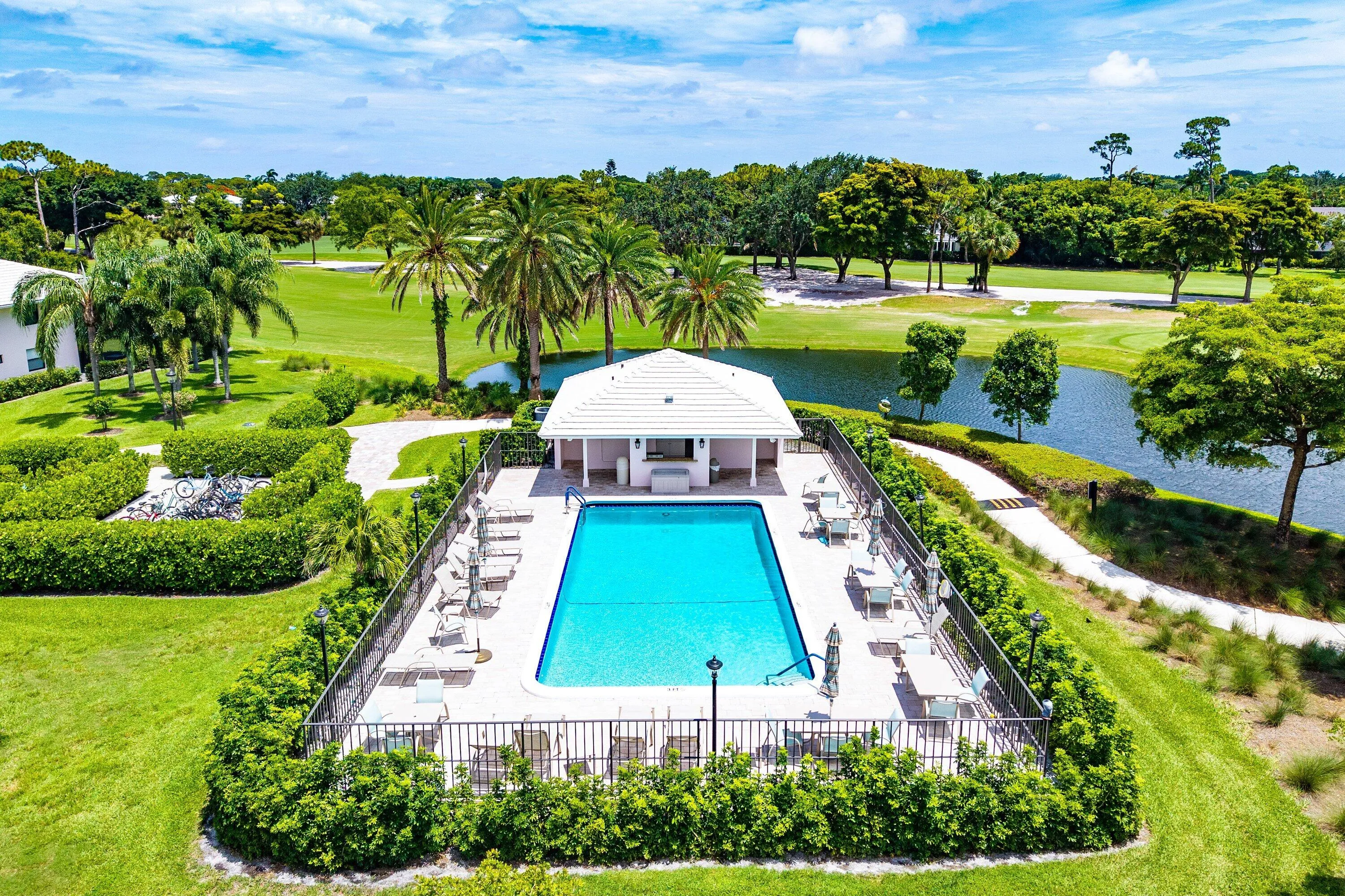 Area Pool