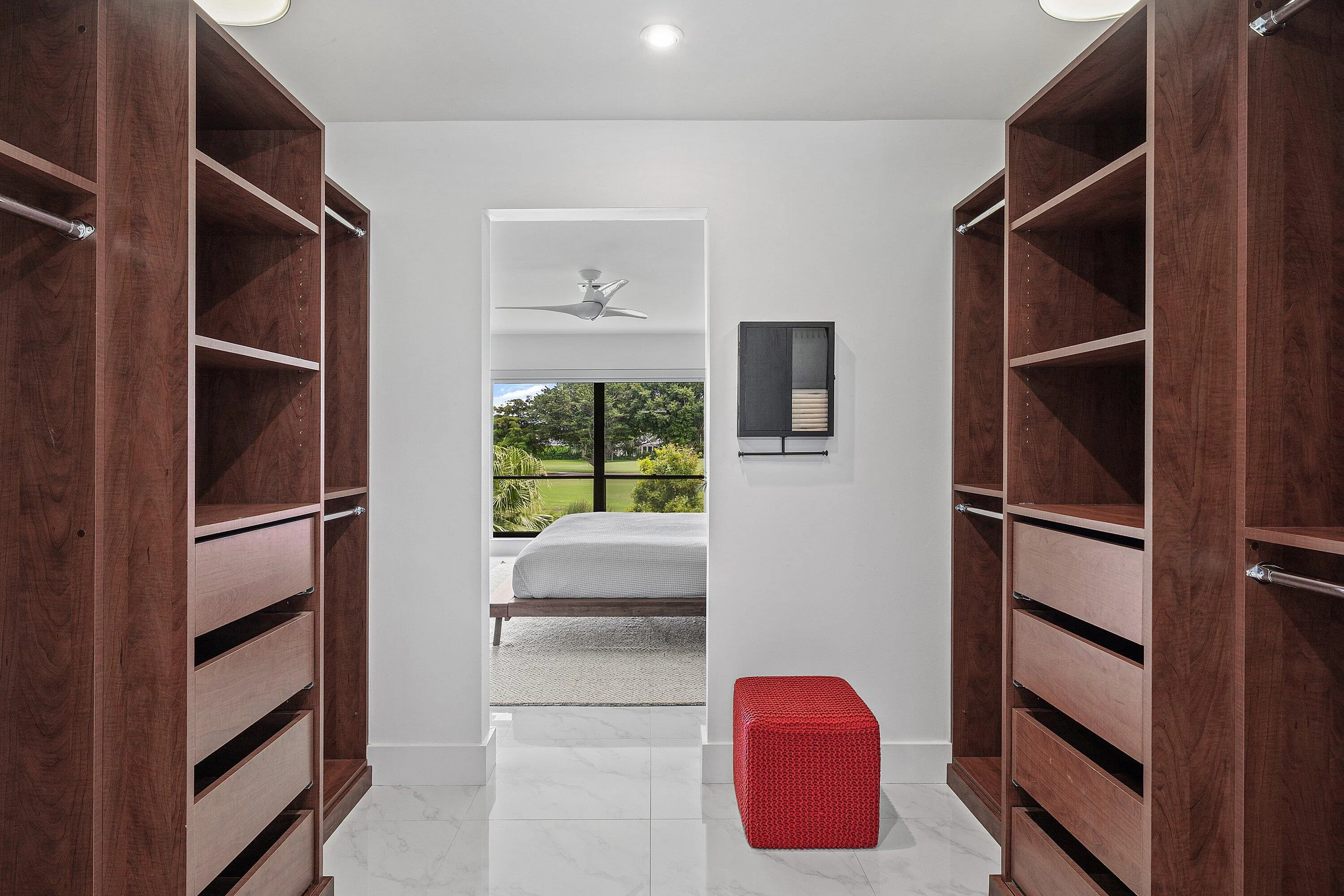 Main Closet