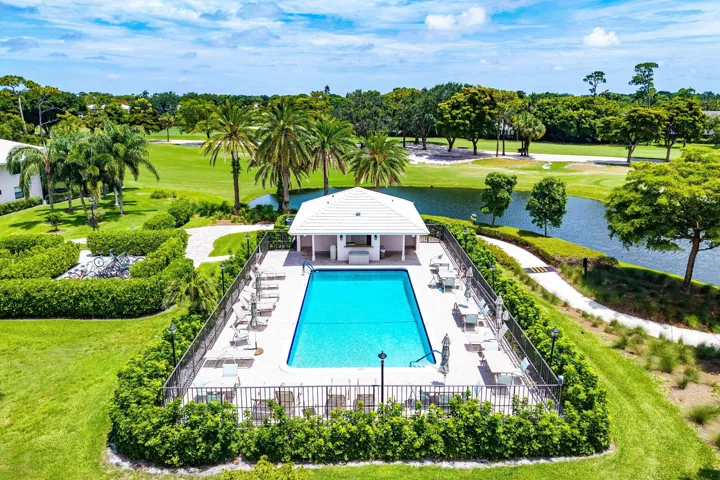 Area Pool