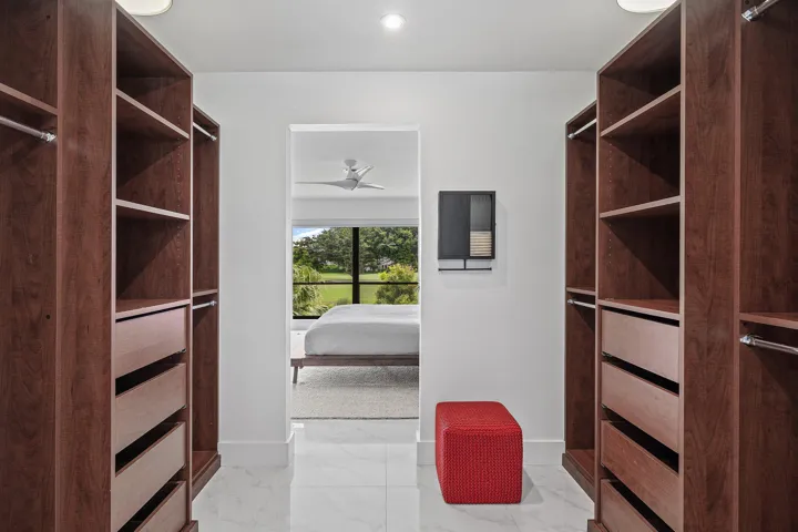 Main Closet