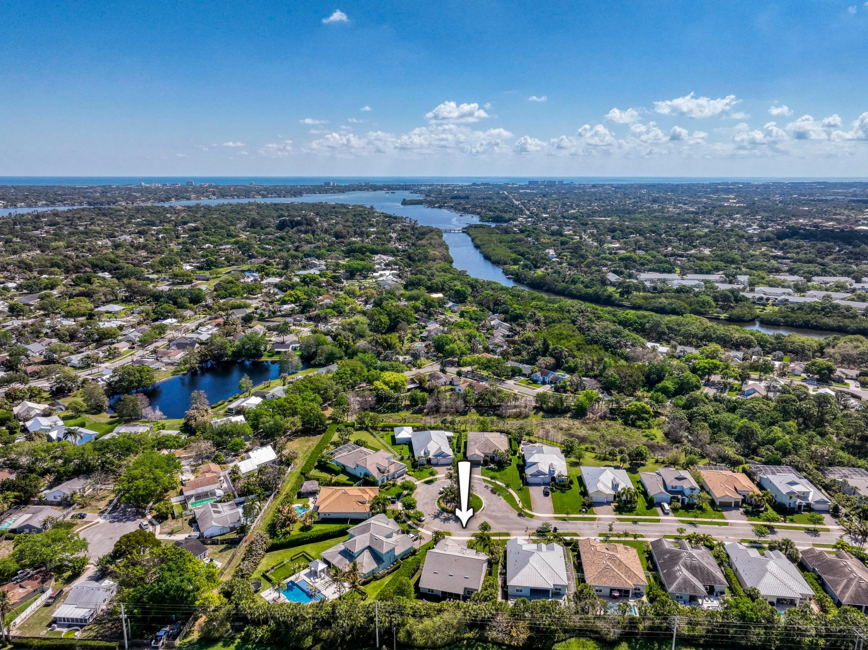 Near Loxahatchee River