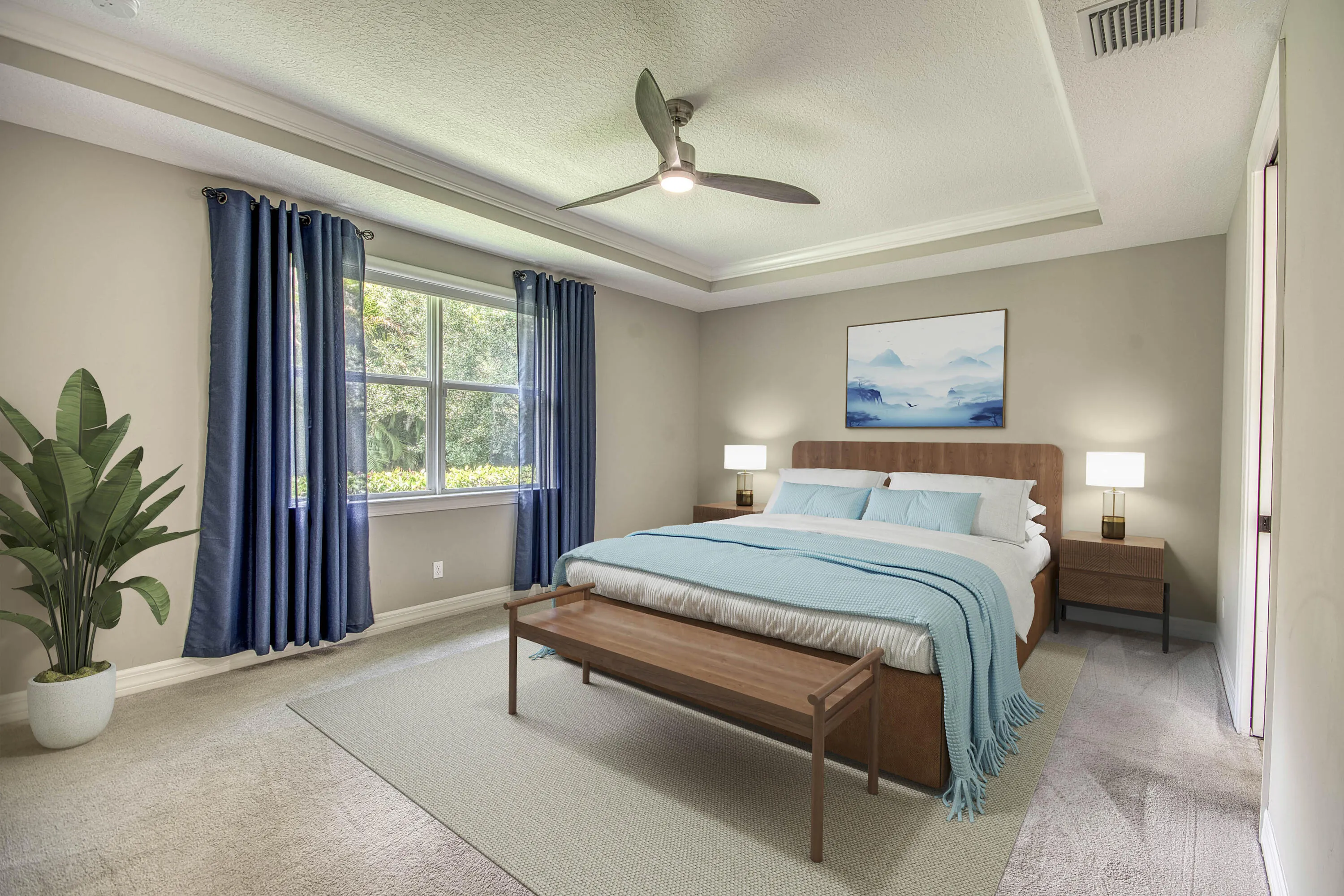 Primary Suite