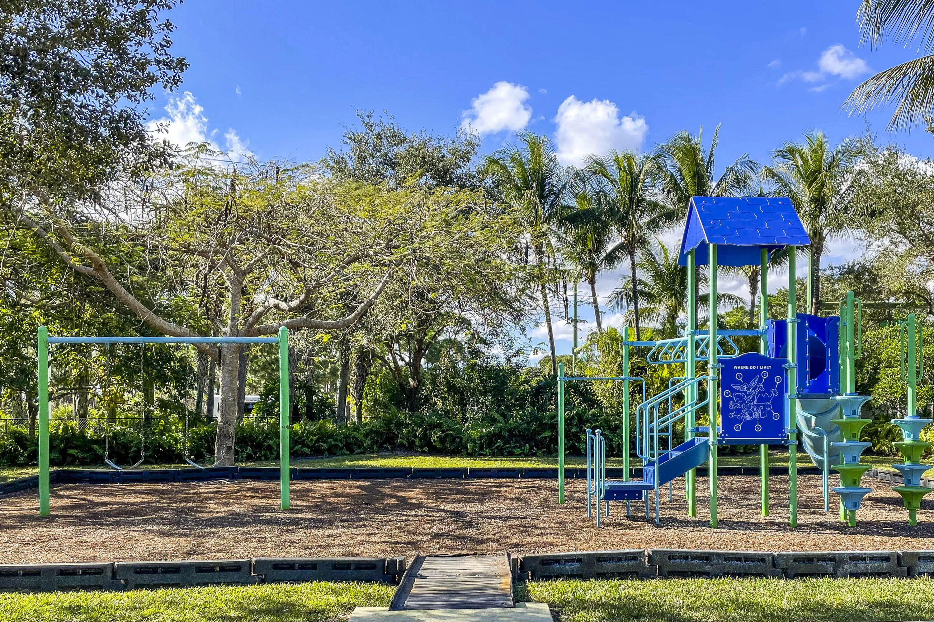 Community Park & Playground