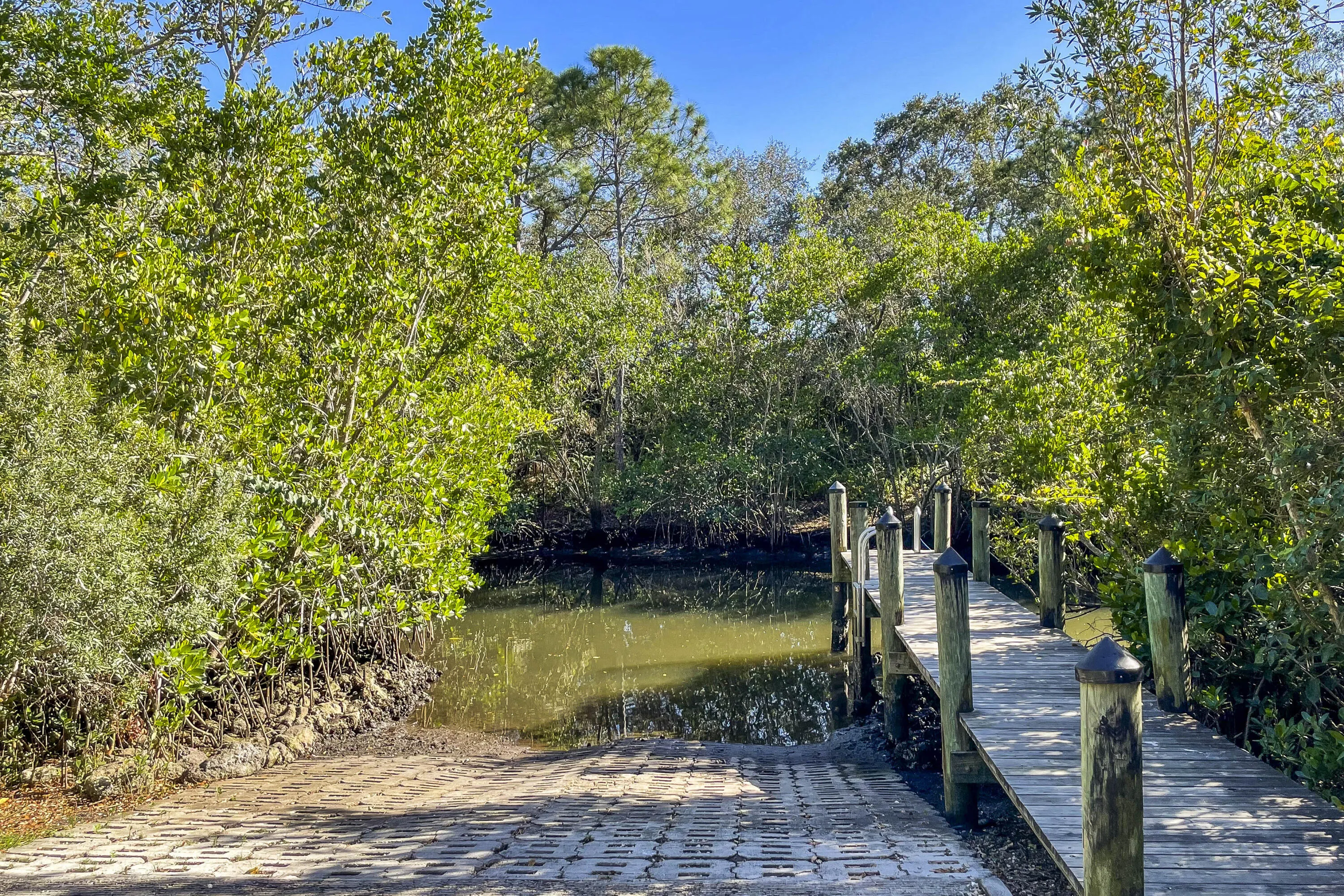 Common Dock