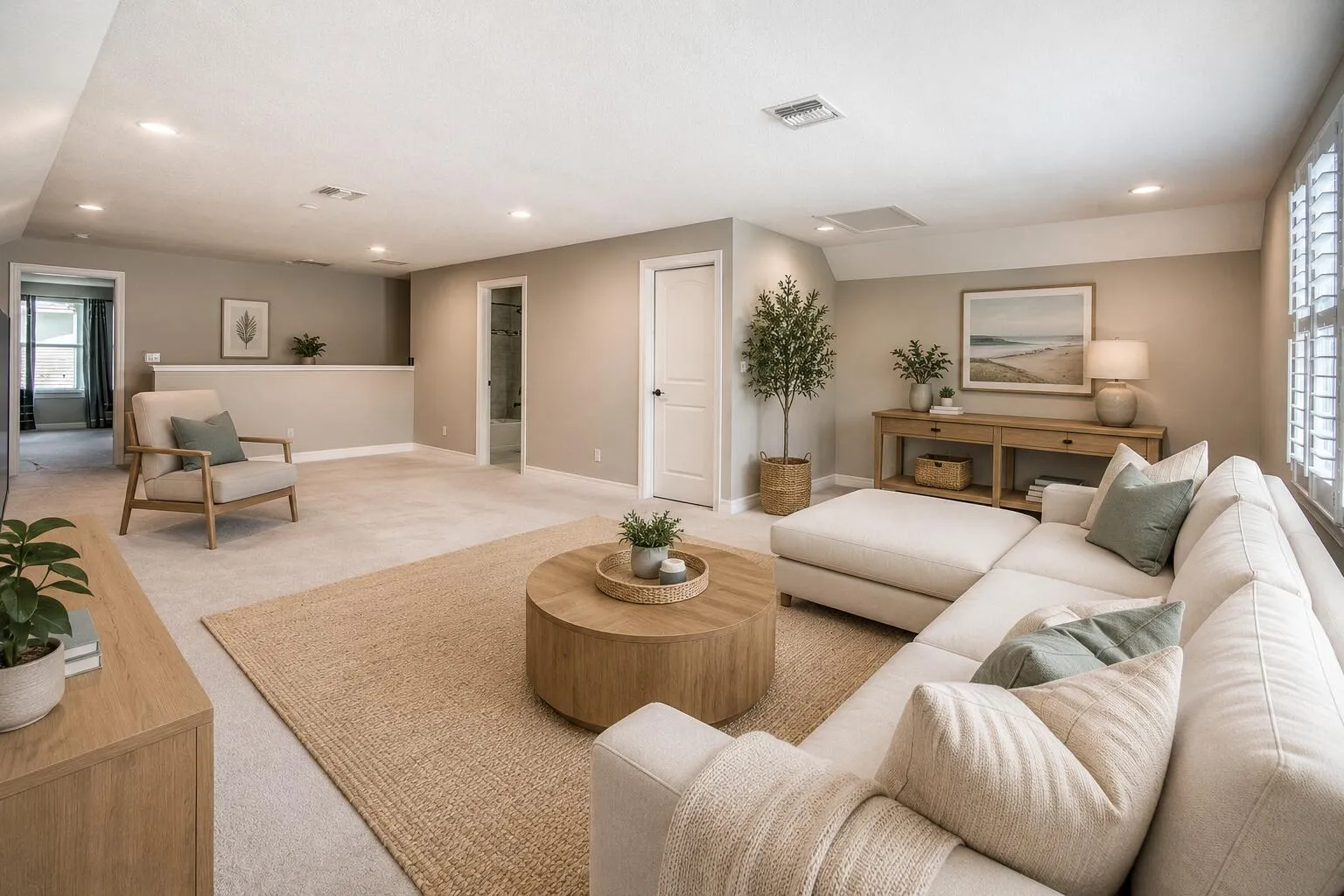 Expansive Loft | Flex Space
