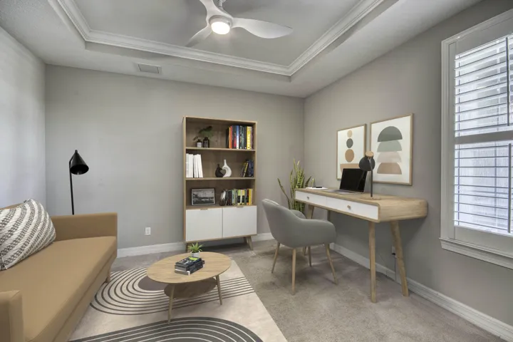 Flex Room | Den