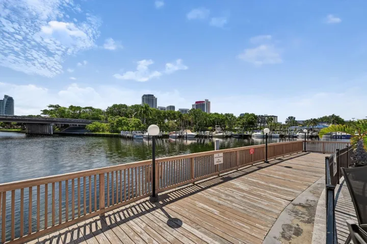 Location of this particular amenity is located on the 250 Diplomat Parkway Building