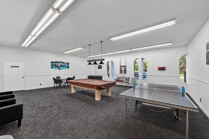 Location of this particular amenity is located on the 250 Diplomat Parkway Building