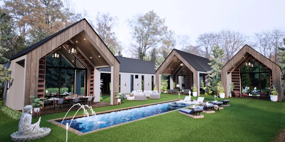 Additional Luxury Residence Concepts Available for this Homesite