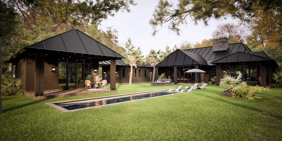 Additional Luxury Residence Concepts Available for this Homesite