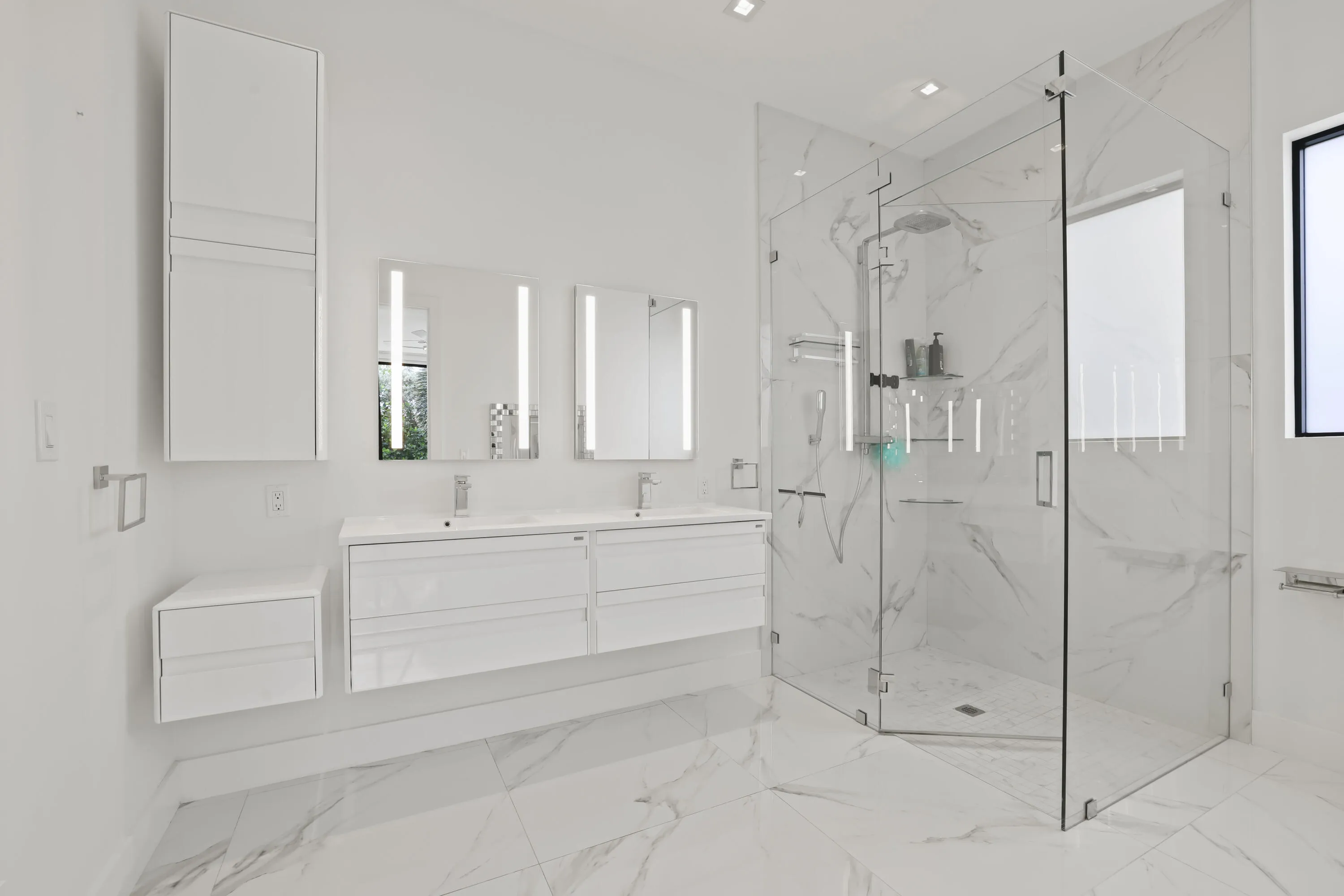 Primary Bath