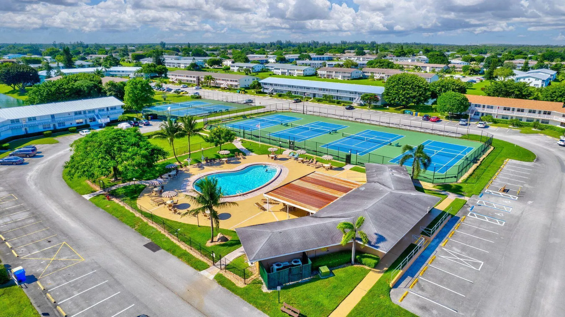 Somerset sport complex