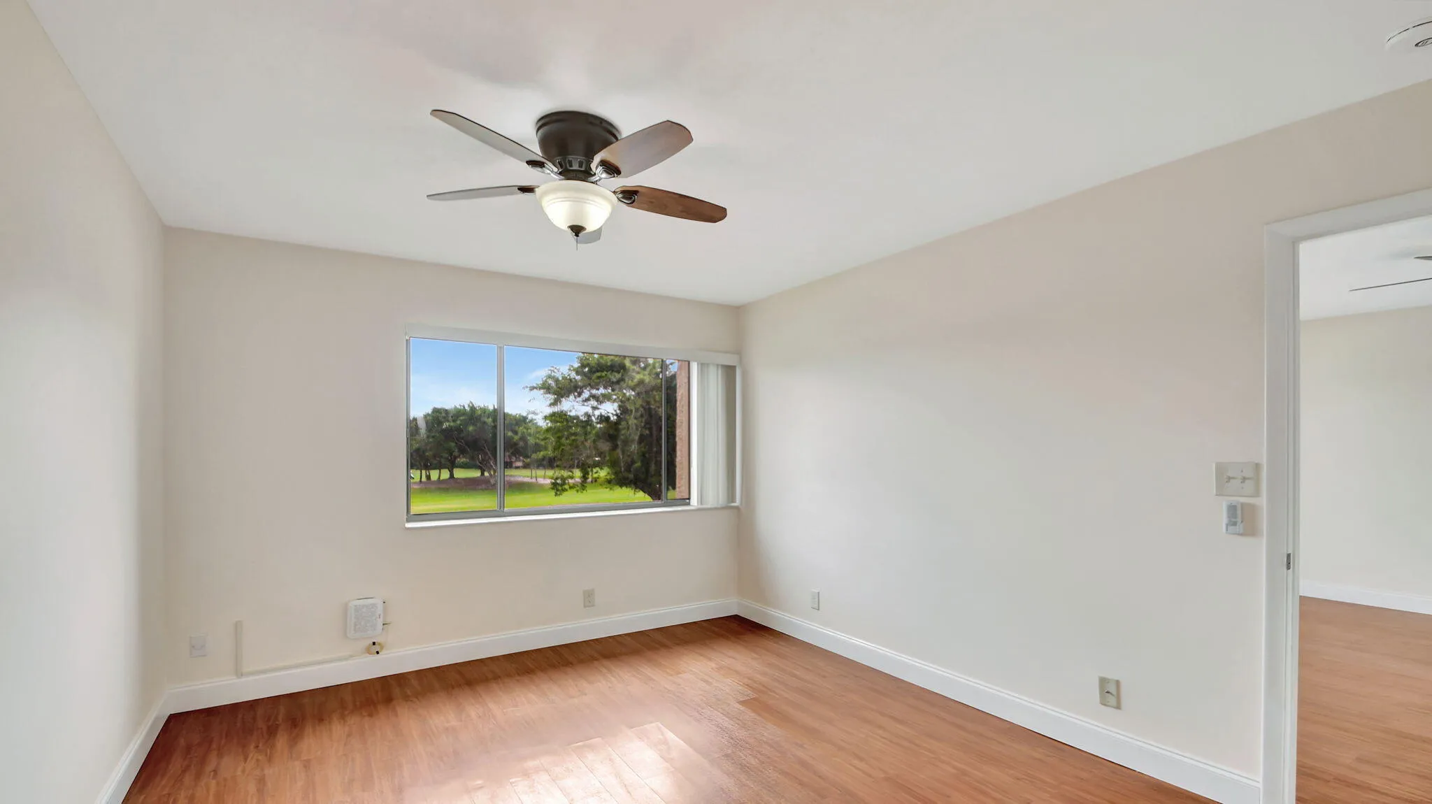 Principal bedroom