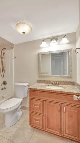 Guest bathroom